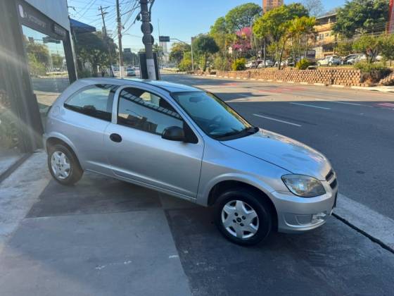 CHEVROLET CELTA 1.0 MPFI LS 8V FLEX 2P MANUAL CHEVROLET CELTA 1.0 MPFI LS 8V FLEX 2P MANUAL